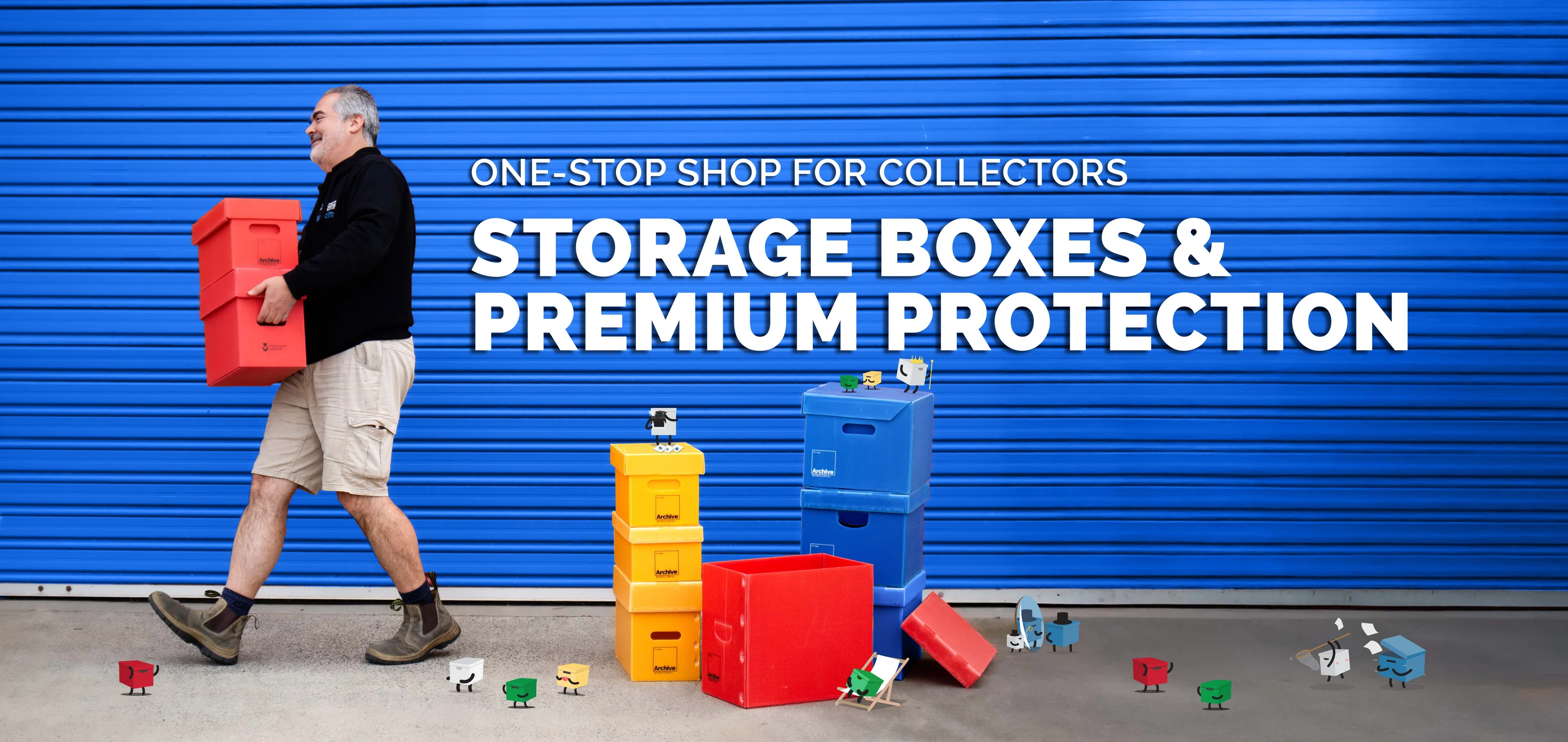 Premium Storage, Guaranteed Best Prices